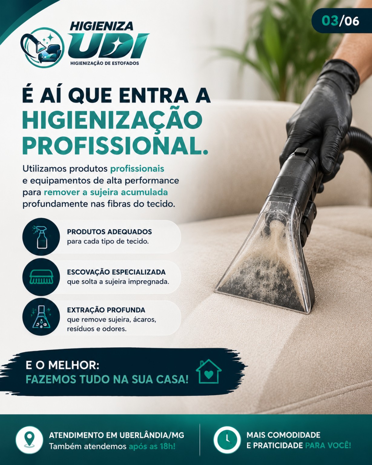 Conteúdo Higieniza Udi