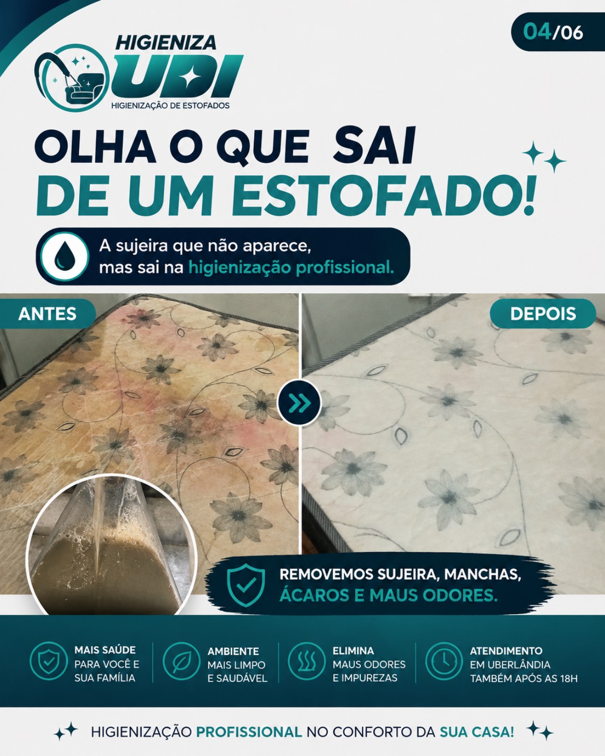 Conteúdo Higieniza Udi